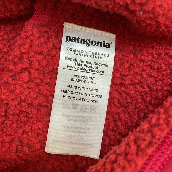 Patagonia women’s better sweater size small - Picture 4 of 4